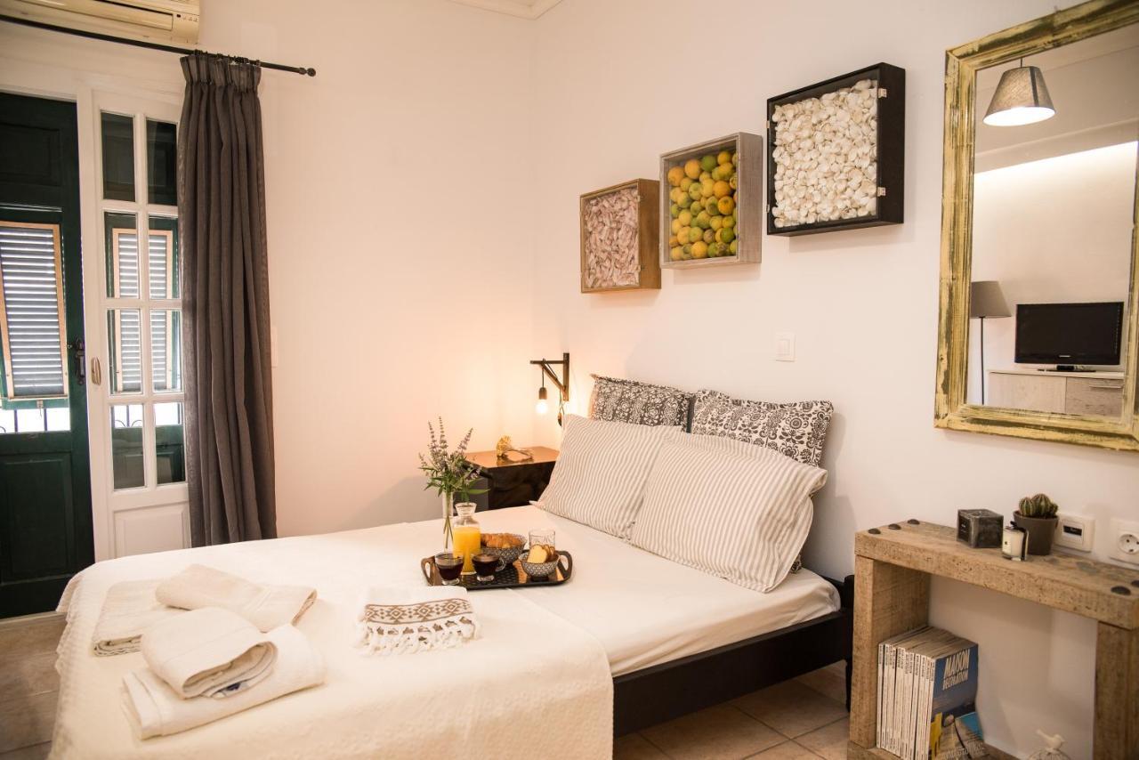 Mint Apartment Zakynthos Town Center 外观 照片