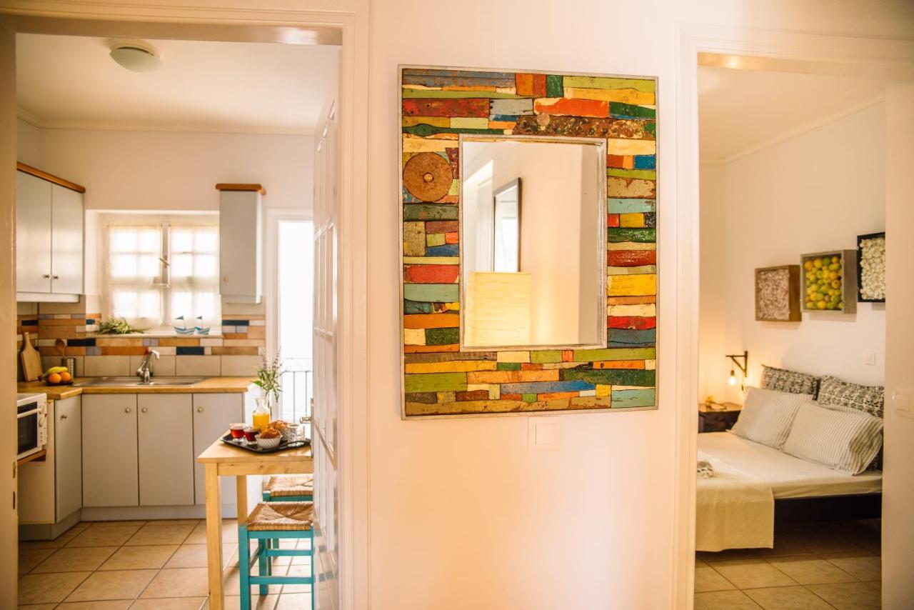 Mint Apartment Zakynthos Town Center 外观 照片