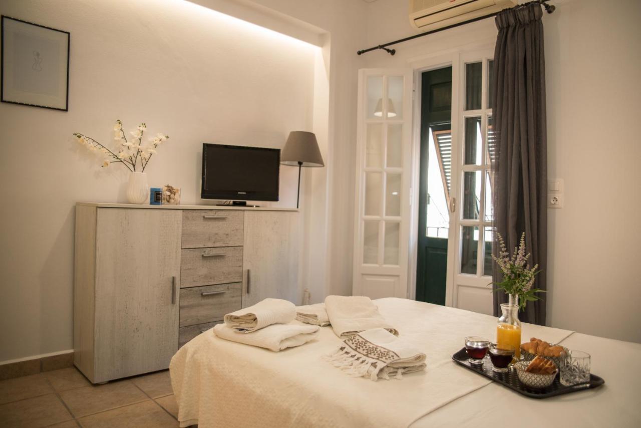 Mint Apartment Zakynthos Town Center 外观 照片
