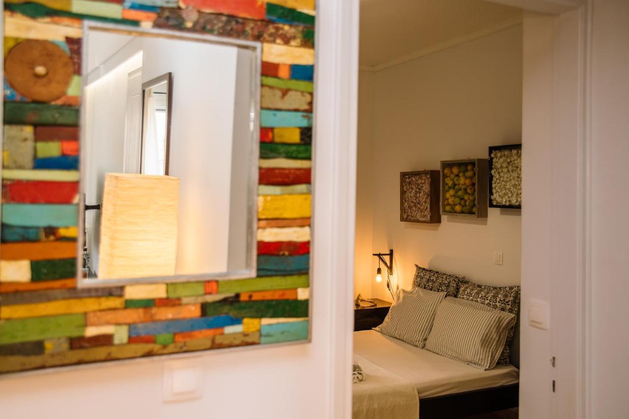 Mint Apartment Zakynthos Town Center 外观 照片