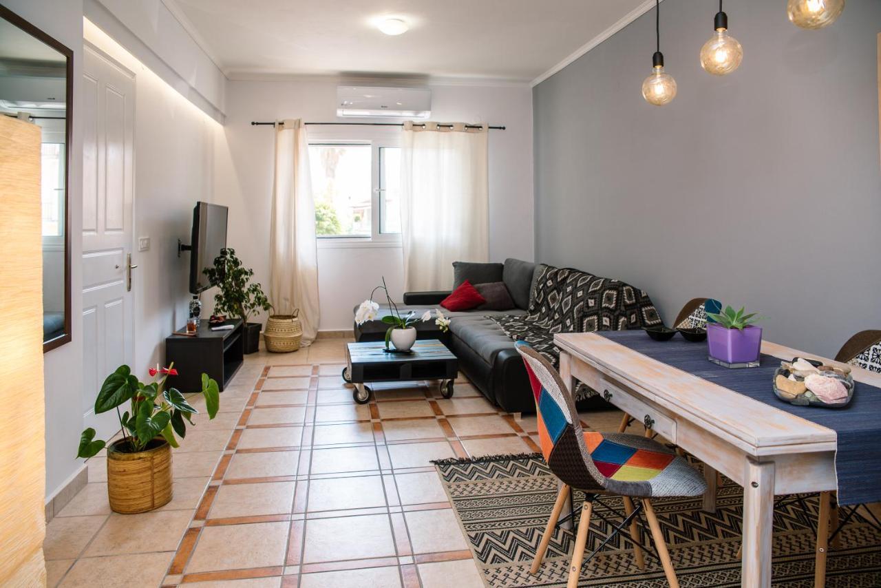 Mint Apartment Zakynthos Town Center 外观 照片